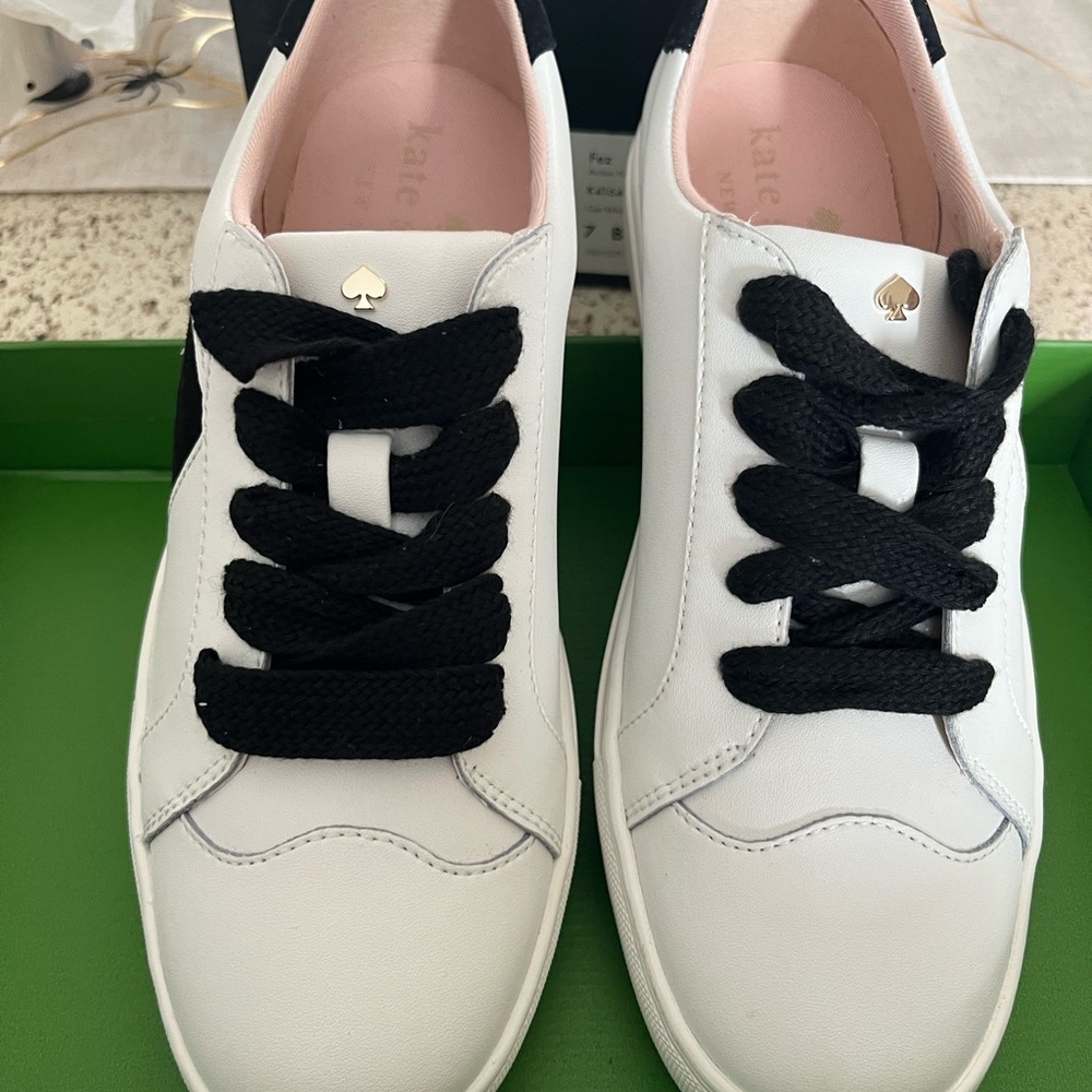 Kate Spade Sneakers - Picture 5 of 7